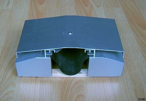 屋面金属盖板型（平角）